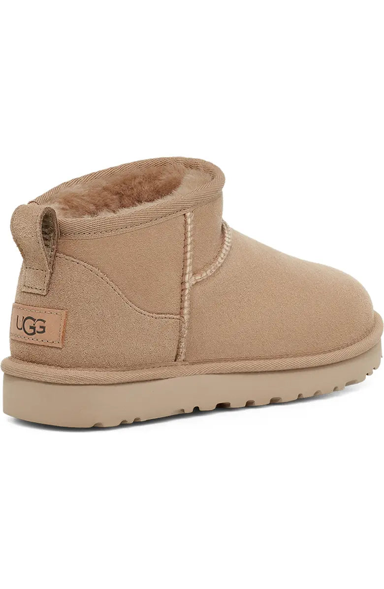 UGG Women's Classic Ultra Mini - Beige