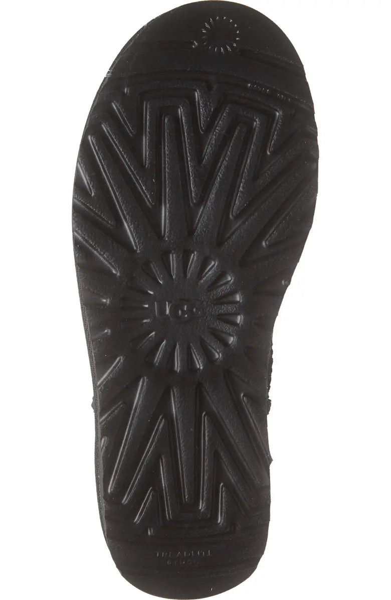 UGG Women's Classic Ultra Mini - Black