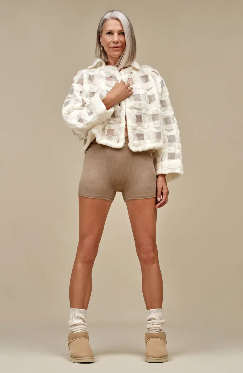 UGG Women's Classic Ultra Mini - Beige