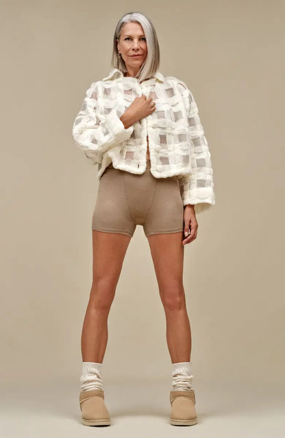 UGG Women's Classic Ultra Mini - Beige