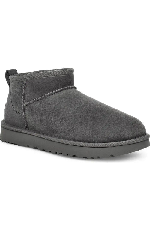 UGG Women's Classic Ultra Mini - Gray