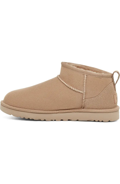 UGG Women's Classic Ultra Mini - Beige
